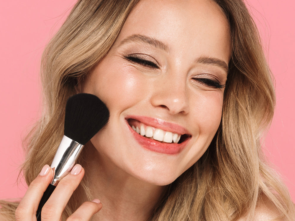 How to use blusher shop in makeup