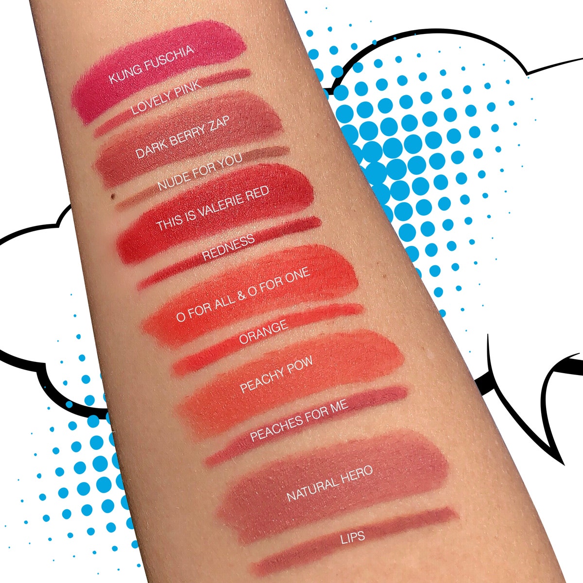 Lips for Days Bundle | Lip Heroes – esmi Skin